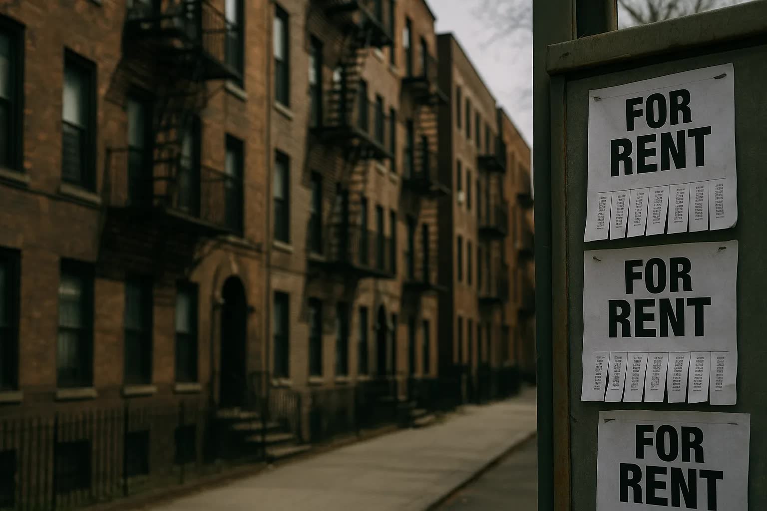 Affordable Housing Plan Hits Opposition in East New York