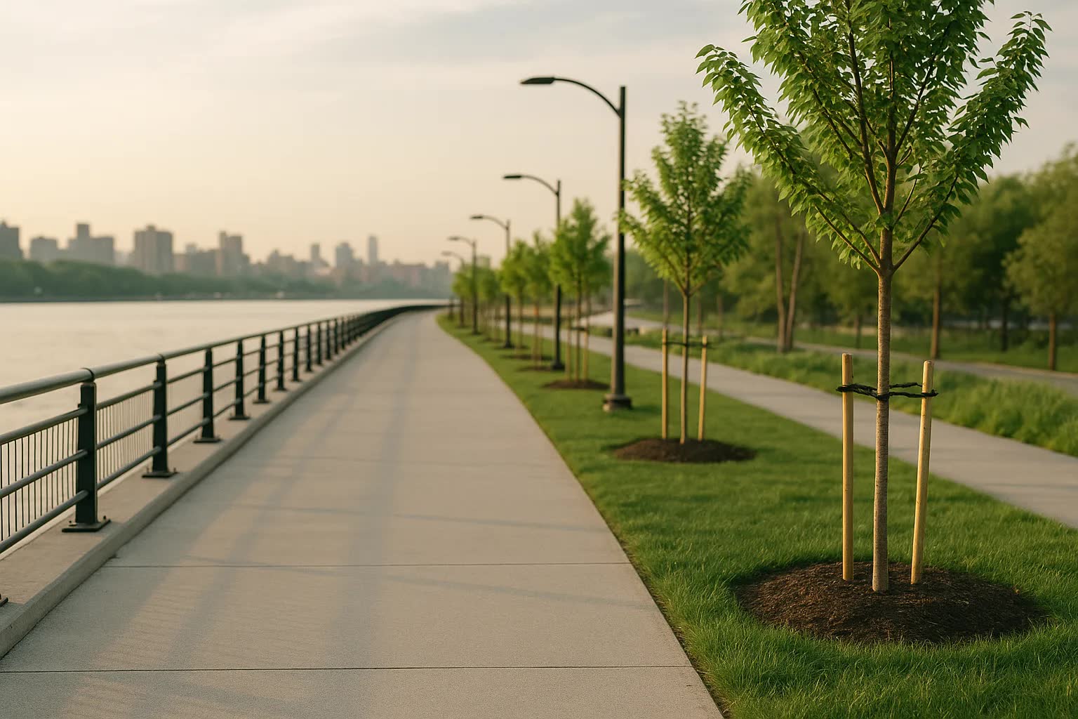 Brooklyn Greenways Plan Aims to Connect More Neighborhoods to Parks