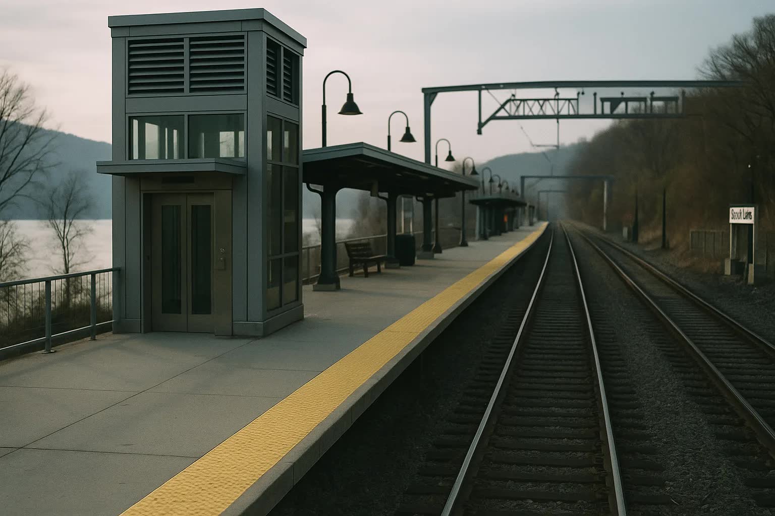 Hudson Line Riders See New Express Options as Part of ADA Push
