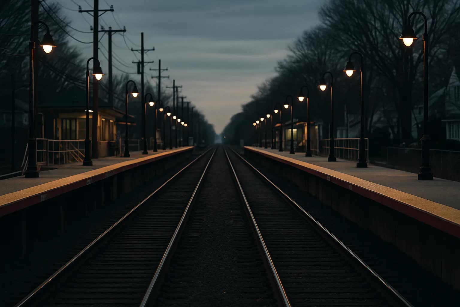 LIRR Weekend Track Improvements Disrupt Suburban Commerce and Tourism