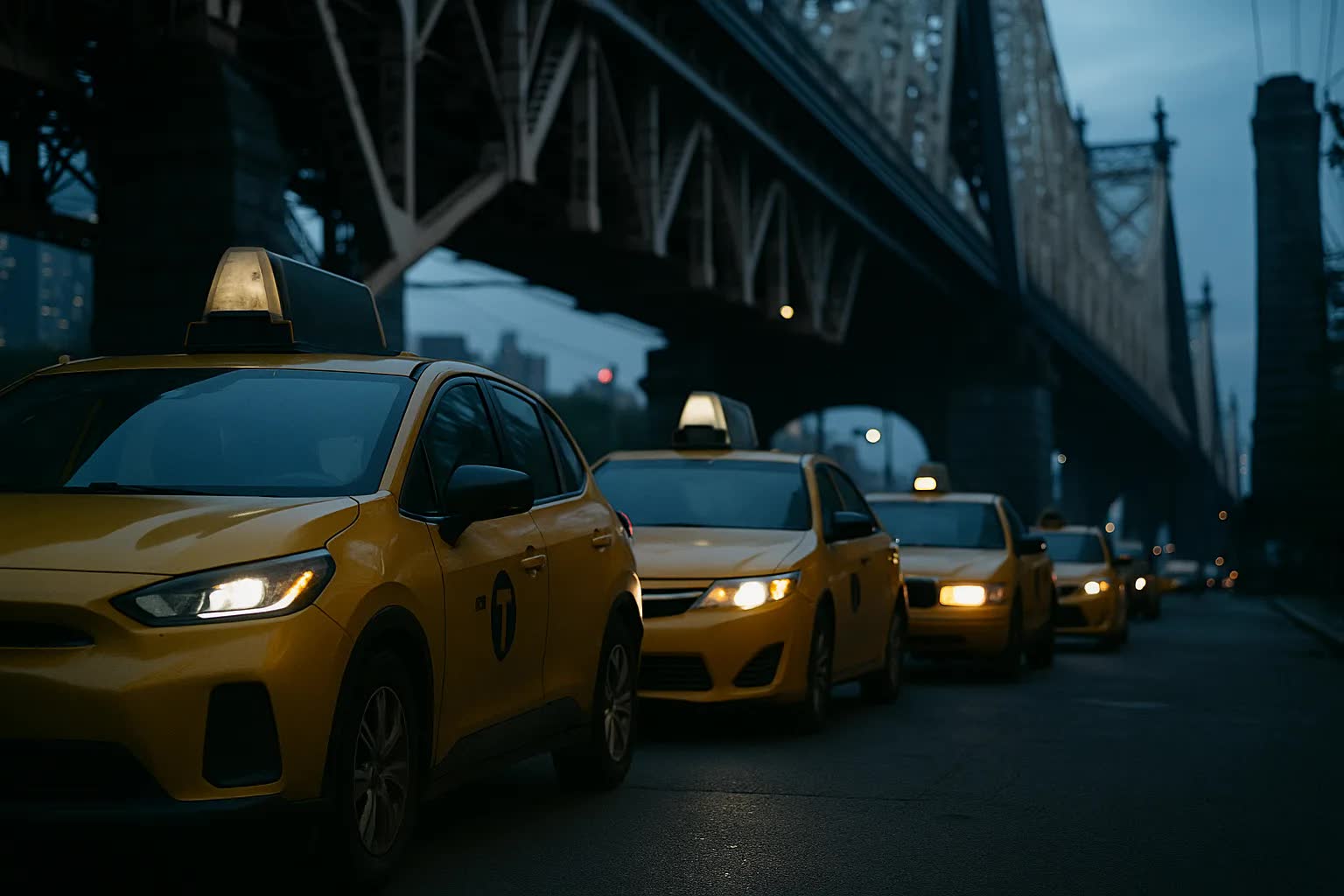 Taxi Medallion Owners Sue Over City's Electric Conversion Mandate
