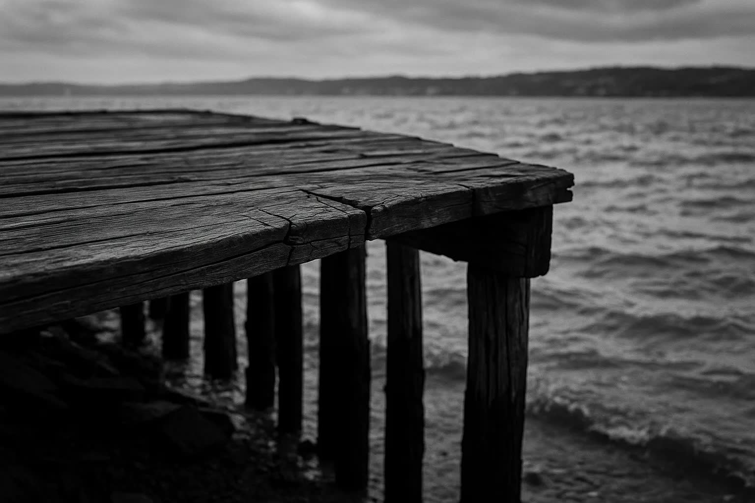 Hudson River Park Faces Accelerating Pier Erosion After Last Summer Storms
