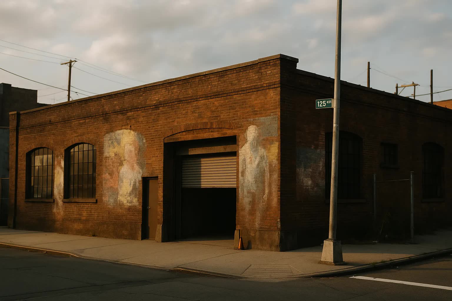 New Zoning Proposal in Harlem Aims to Preserve Artist Workspaces