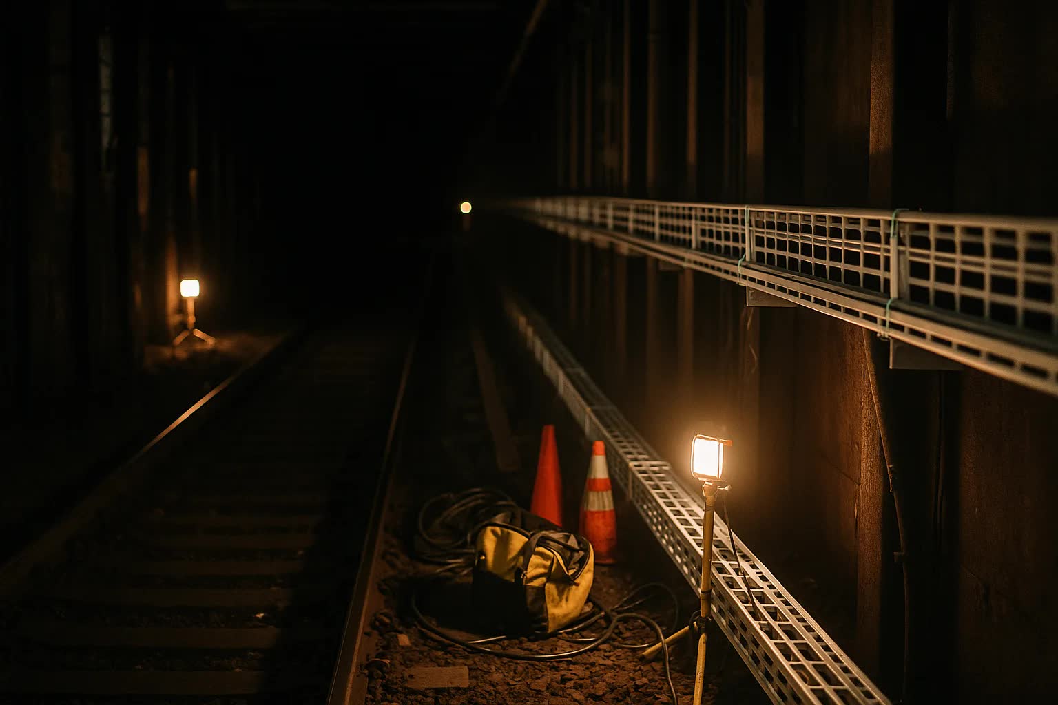 MTA Tests Redundant Communications After Recent Underground Outages