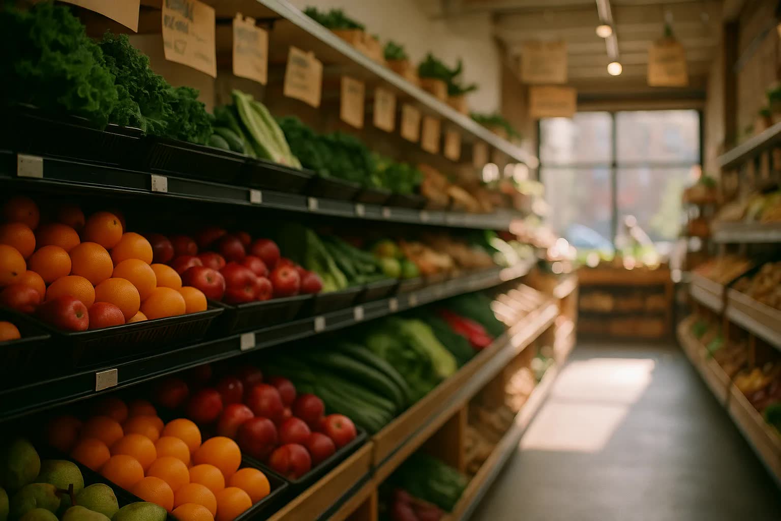 South Bronx Grocery Co-op Opens to Fill Food-Desert Gap, but Financing Remains Fragile