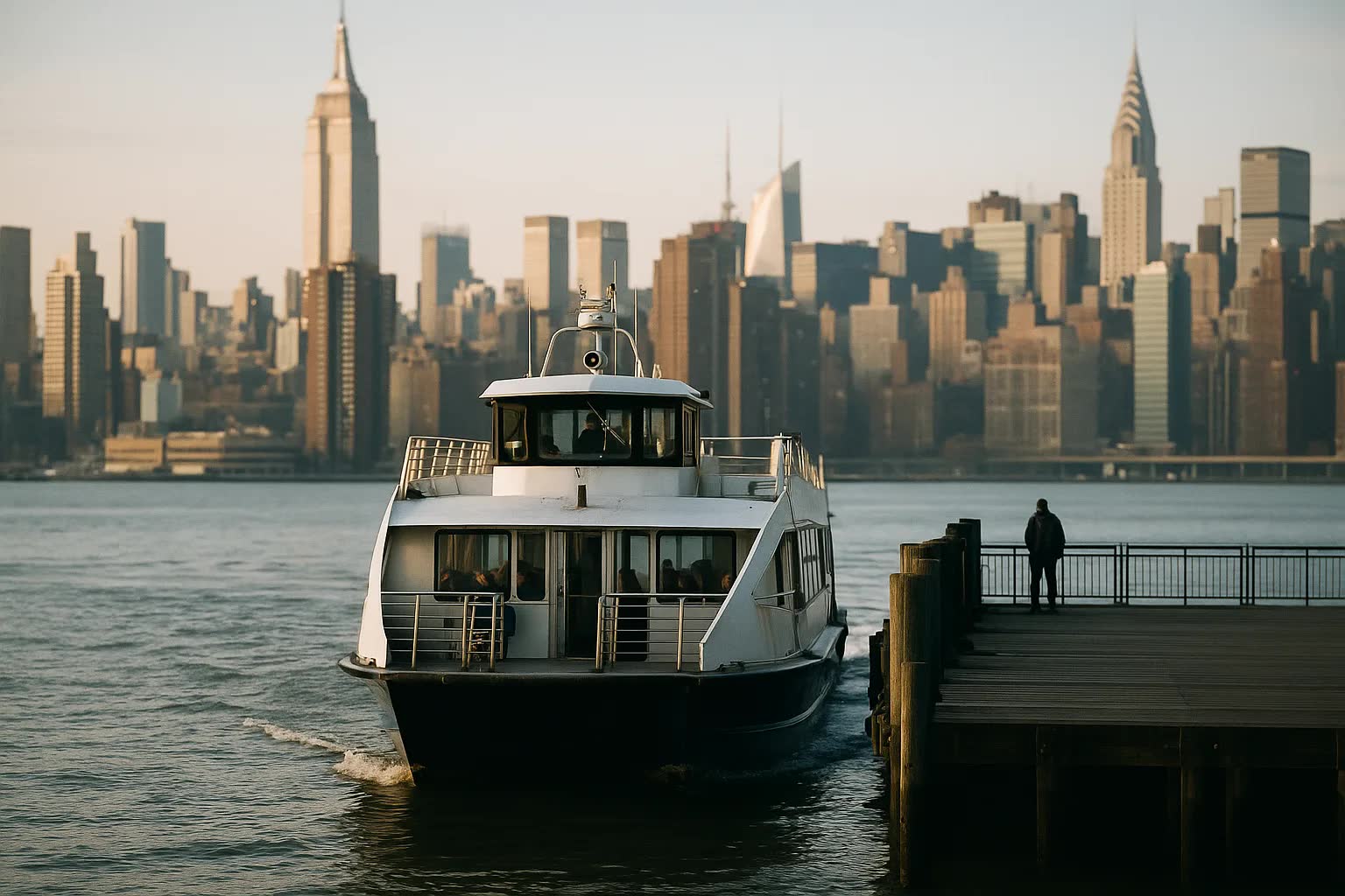 Congestion Pricing Revenue Funds 14 New Bus Rapid Transit Routes for Outer Borough Riders