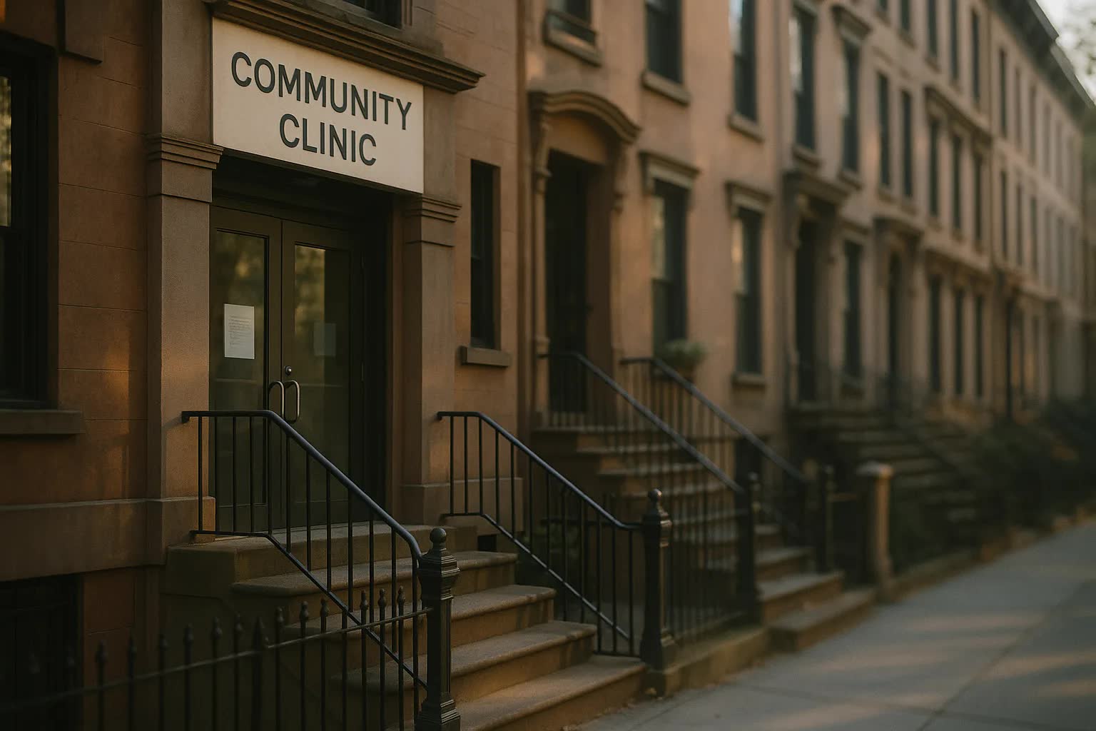 Brooklyn Borough President Challenges City Health Funding Cuts