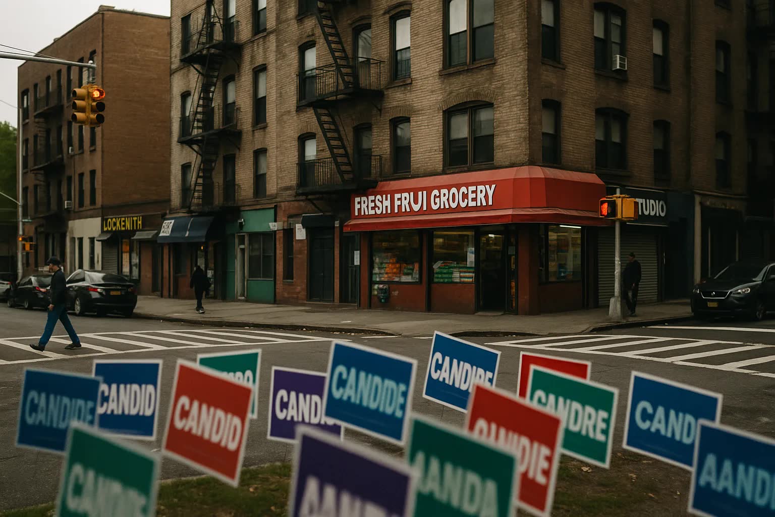 Crowded Primary Field Seeks to Replace Longtime Bronx Assembly Member