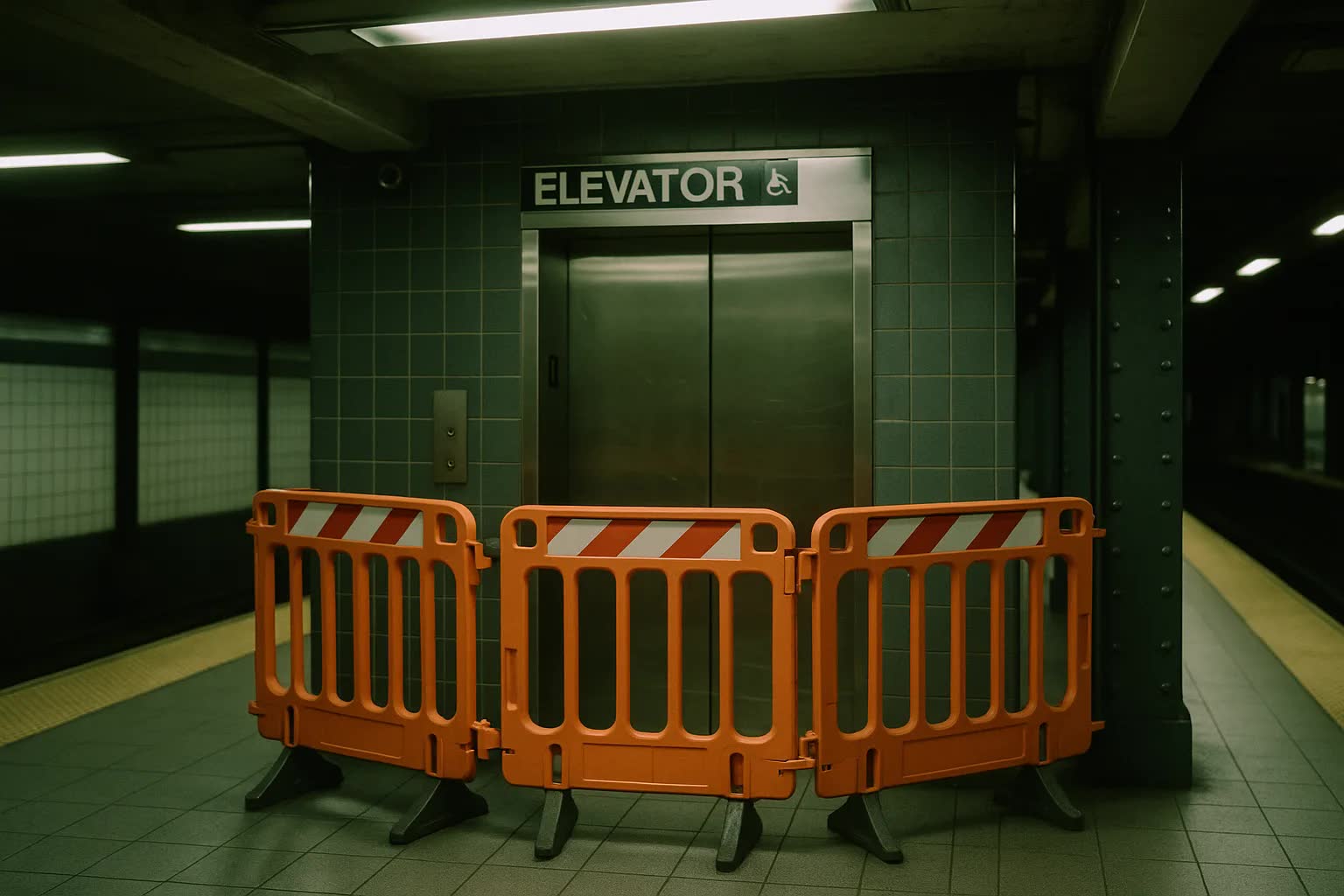 Advocates Sue to Accelerate Subway Accessibility Upgrades