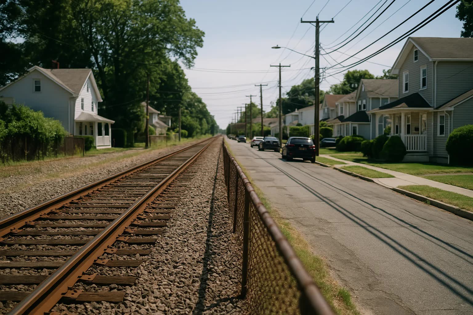 LIRR Expansion Sparks Eminent Domain Fight in Nassau and Suffolk