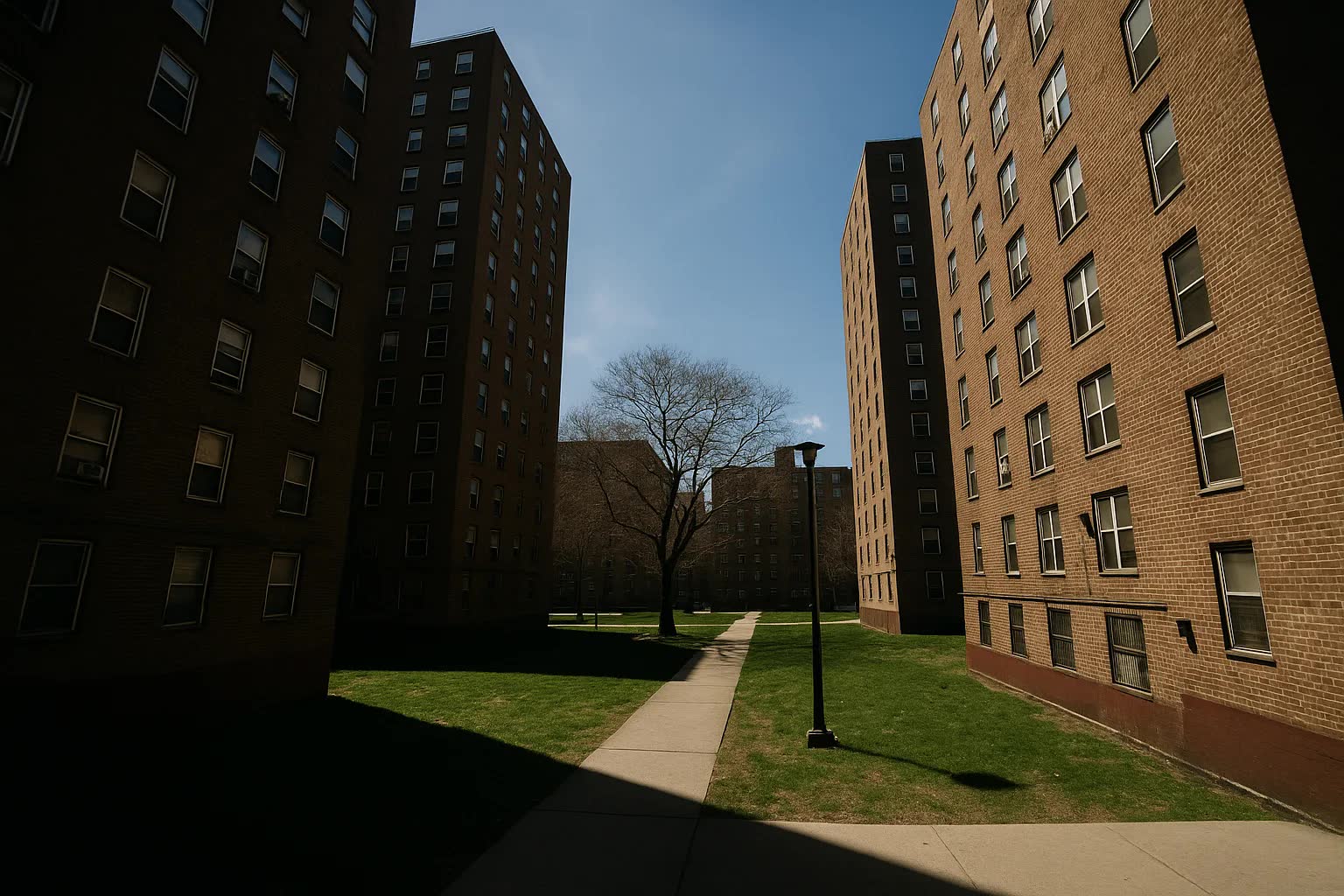 NYCHA Tenants Mobilize Against Privatization Plan in East Harlem