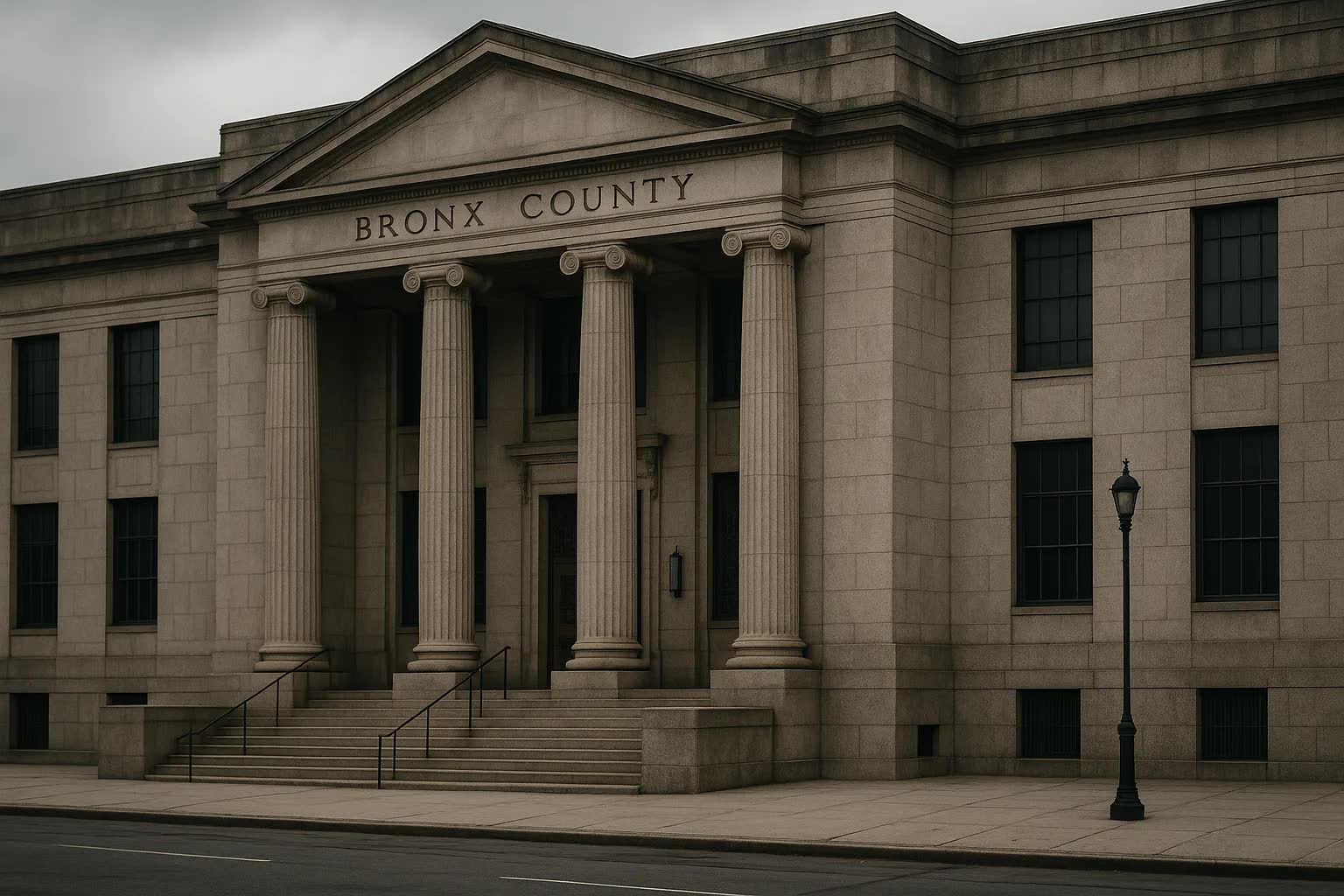 Legal Fight Over Bronx Courthouse Closure Raises Access Concerns
