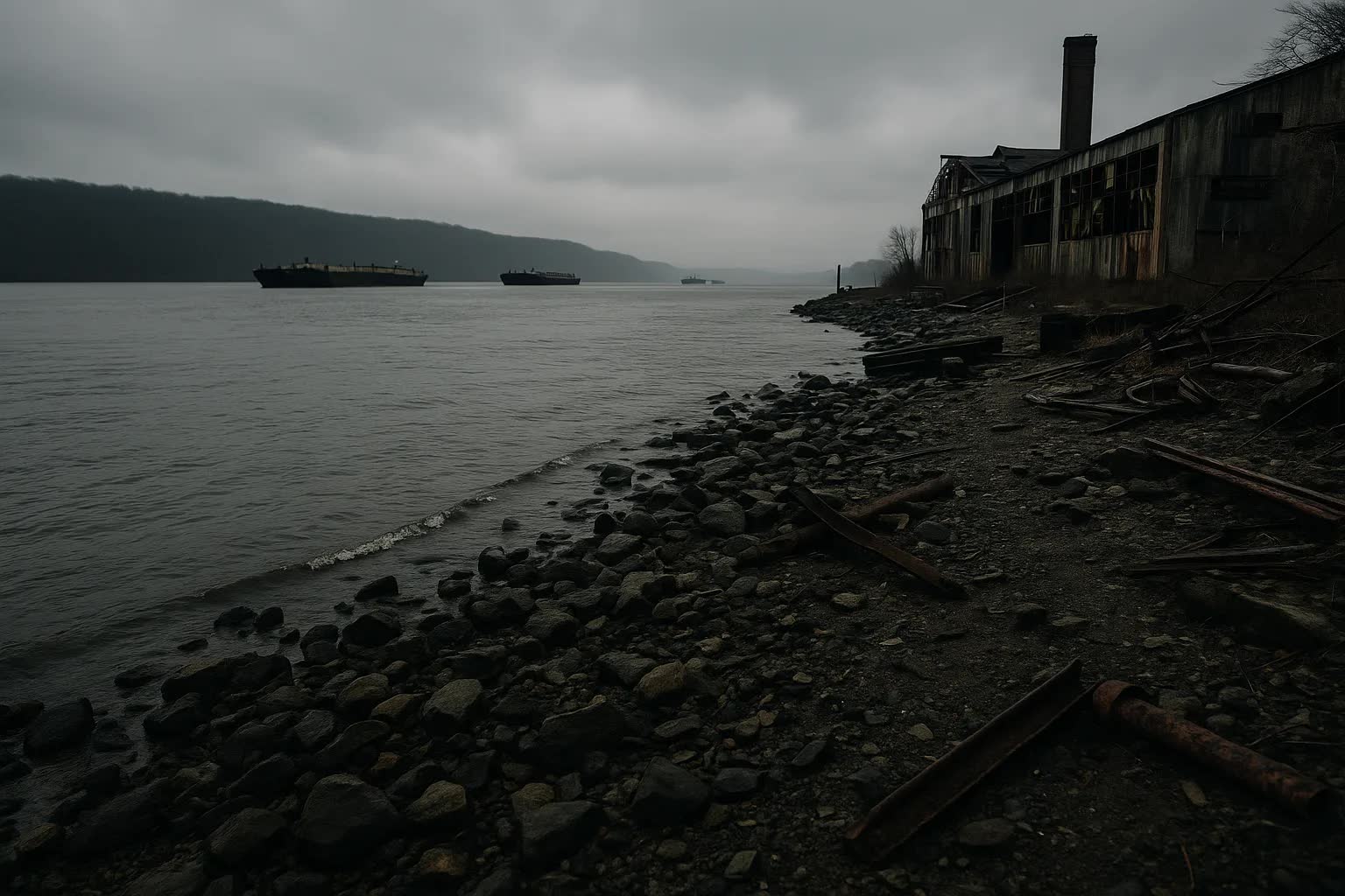 Albany Funding Shift Ties Hudson River PCB Cleanup to Downstate Infrastructure Projects