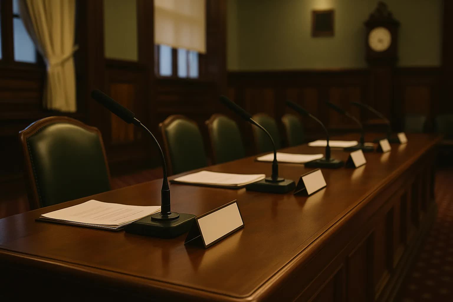 Charter Revision Commission Weighs Altering Mayoral Term Limits and Oversight Powers
