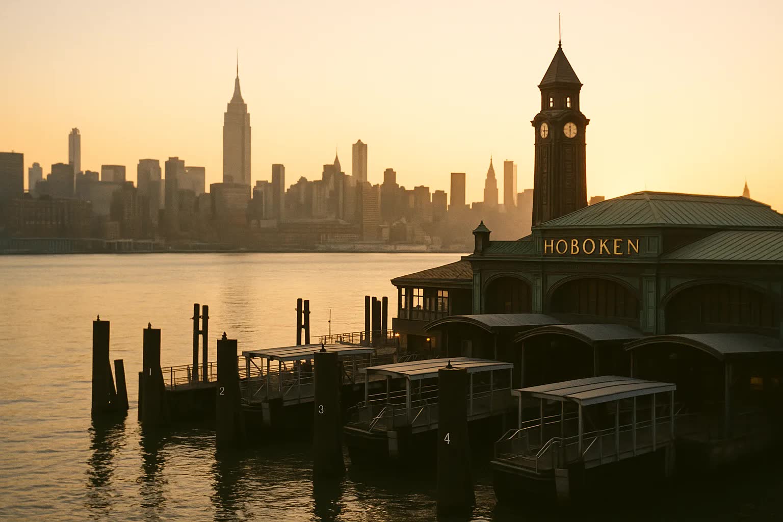 Hoboken-NYC Ferry Subsidy Fight Escalates as Hoboken Seeks Higher Operating Aid