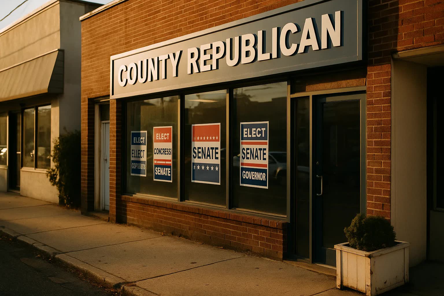 Long Island GOP Primary Reveals Deep Split Between Town-Level Power Brokers