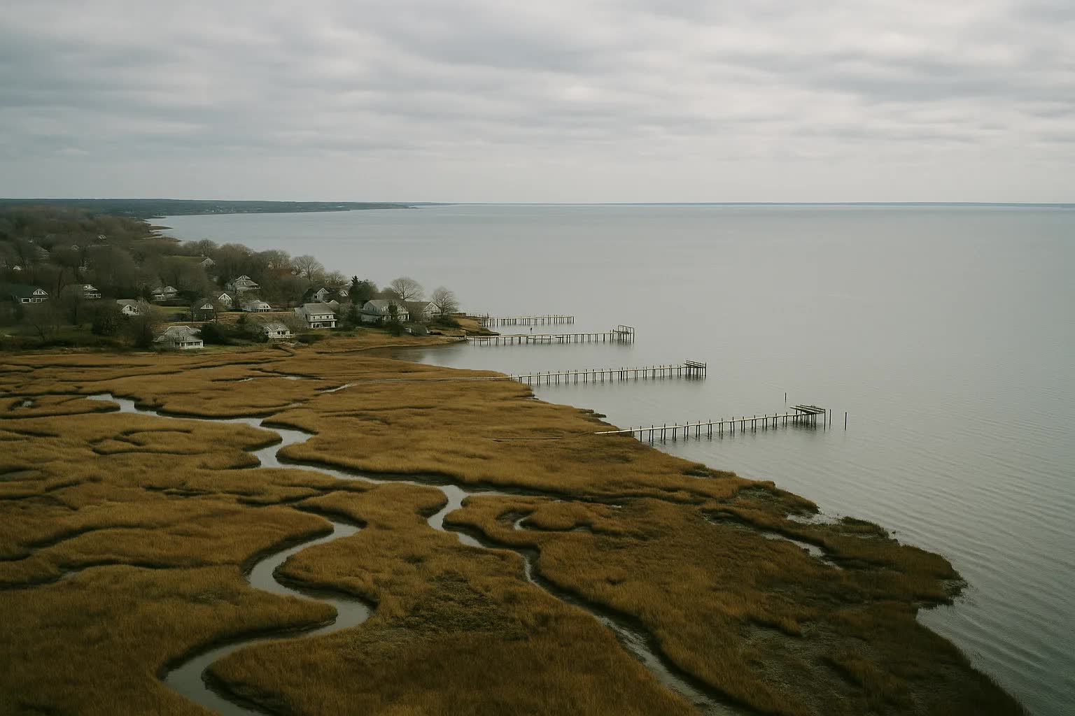 Suffolk Towns Press State for Faster Cleanup of Long Island Sound Contamination