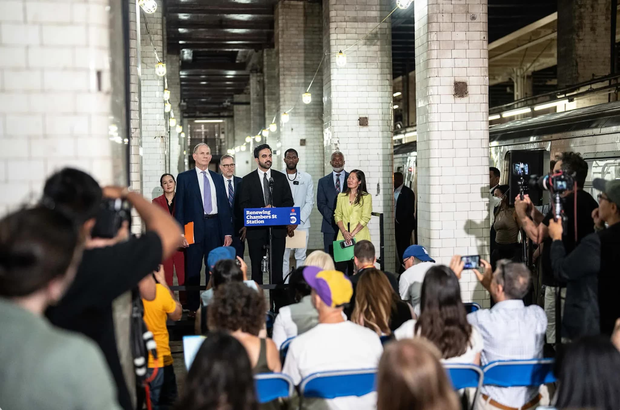 Can New York Turn Subway Heat Into Clean Energy?