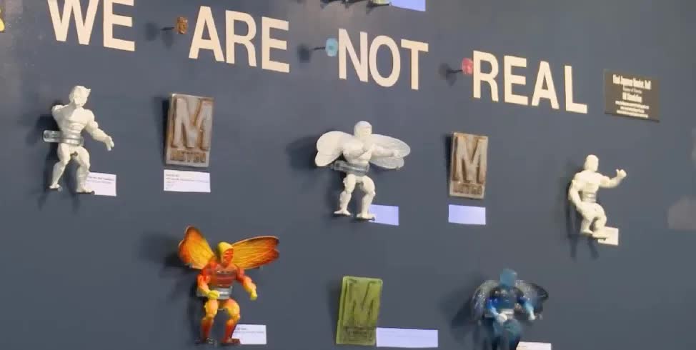 Artomatic Turns Empty DC Offices Into Art, Until July 31