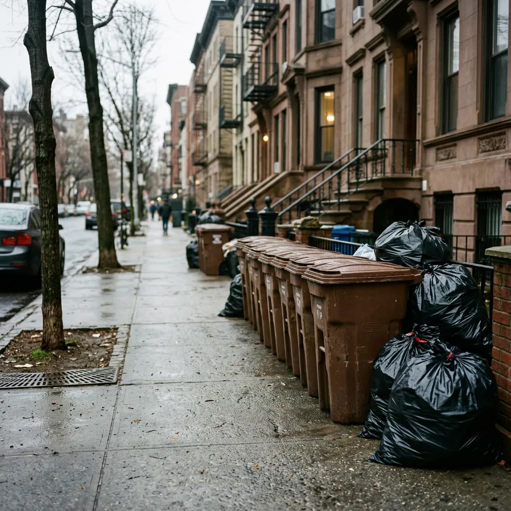 City Council Weighs Stiffer Fines as Curbside Composting Enforcement Lags