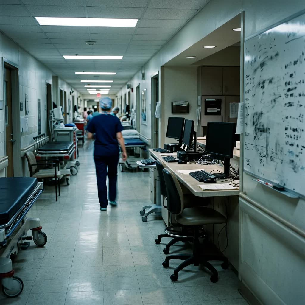 Public Hospital System Launches $60 Million Nurse Recruitment Drive Amid Staffing Squeeze