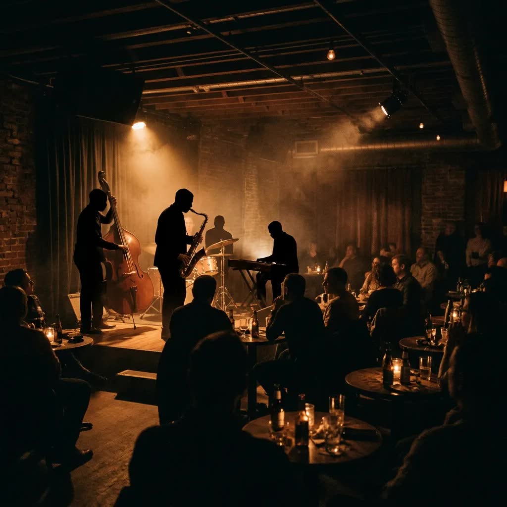 A Harlem Jazz Room Bets Its Future on Musicians Who Weren't Born Yet in Its Heyday