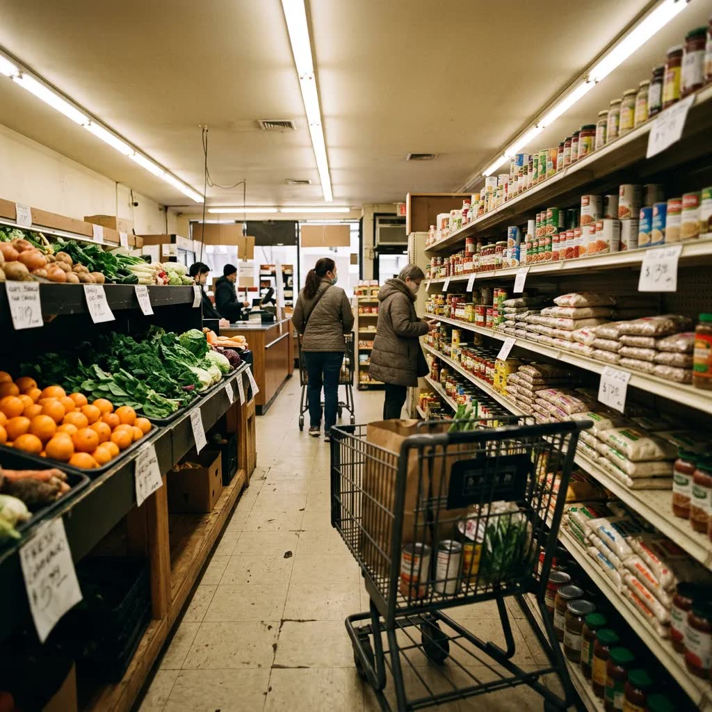 City Grocery Program Expands to Brooklyn and Queens After Bronx Pilot