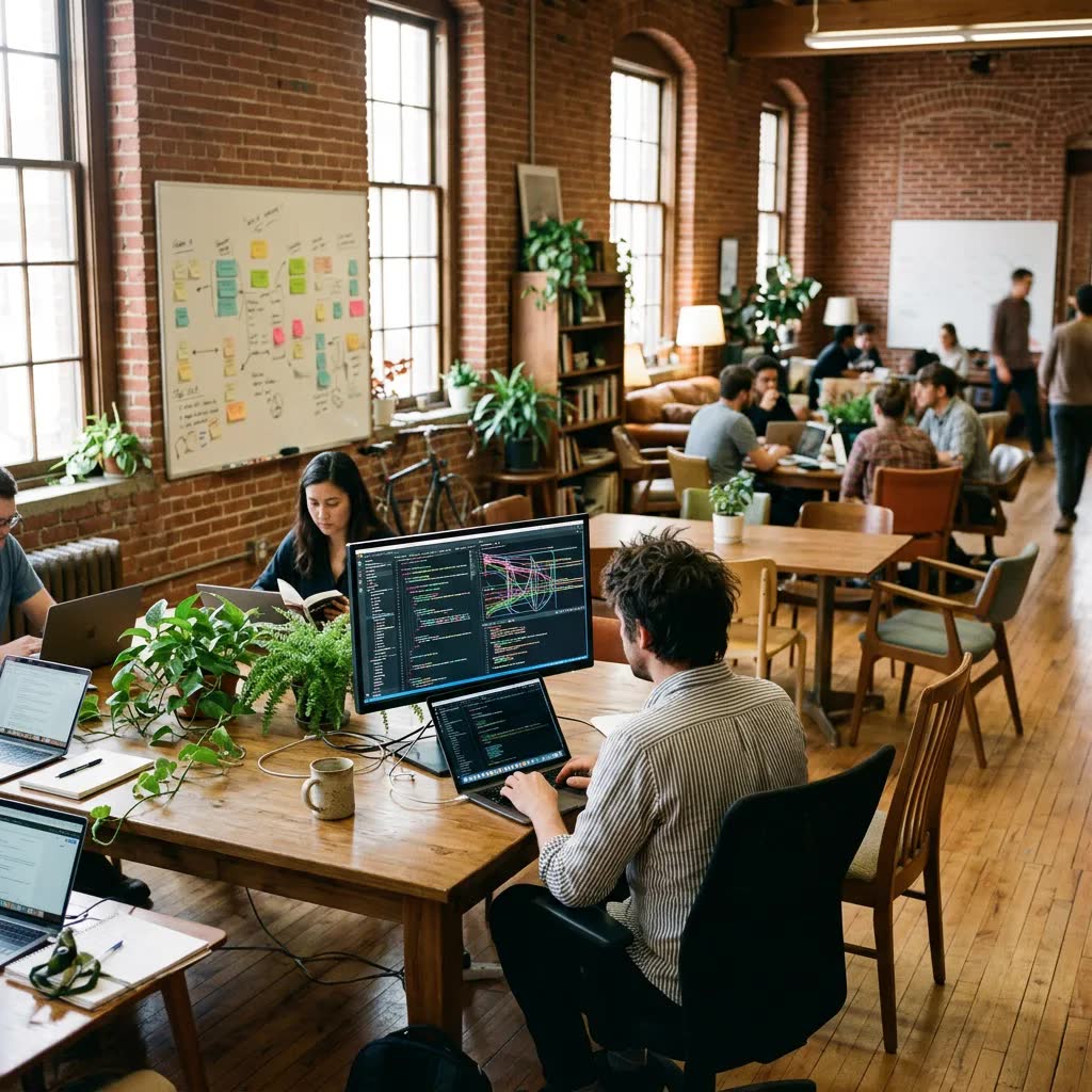 A Brooklyn Nonprofit Builds Open AI Tools for City Agencies
