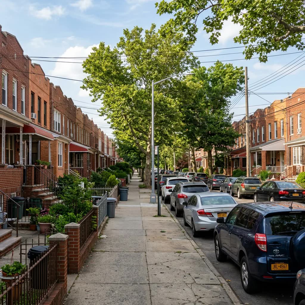 Where New York First-Time Buyers Are Finding Footholds