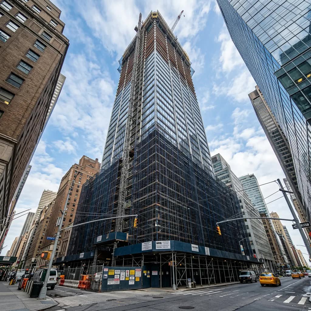 The Conversion Wave: 200 Midtown Office Buildings Under Review for Residential Use