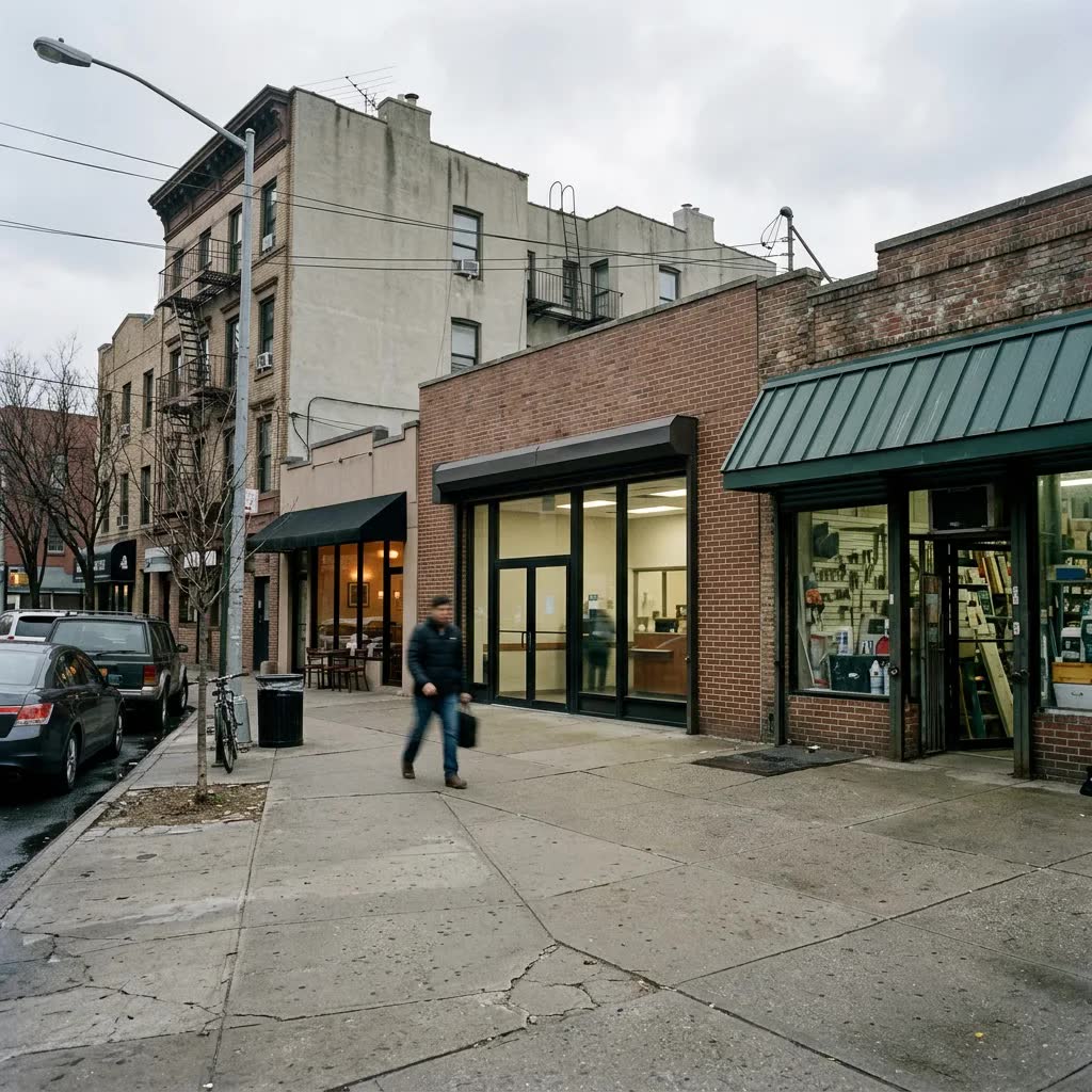 Community Lenders Tighten Small-Business Credit as Rates Bite