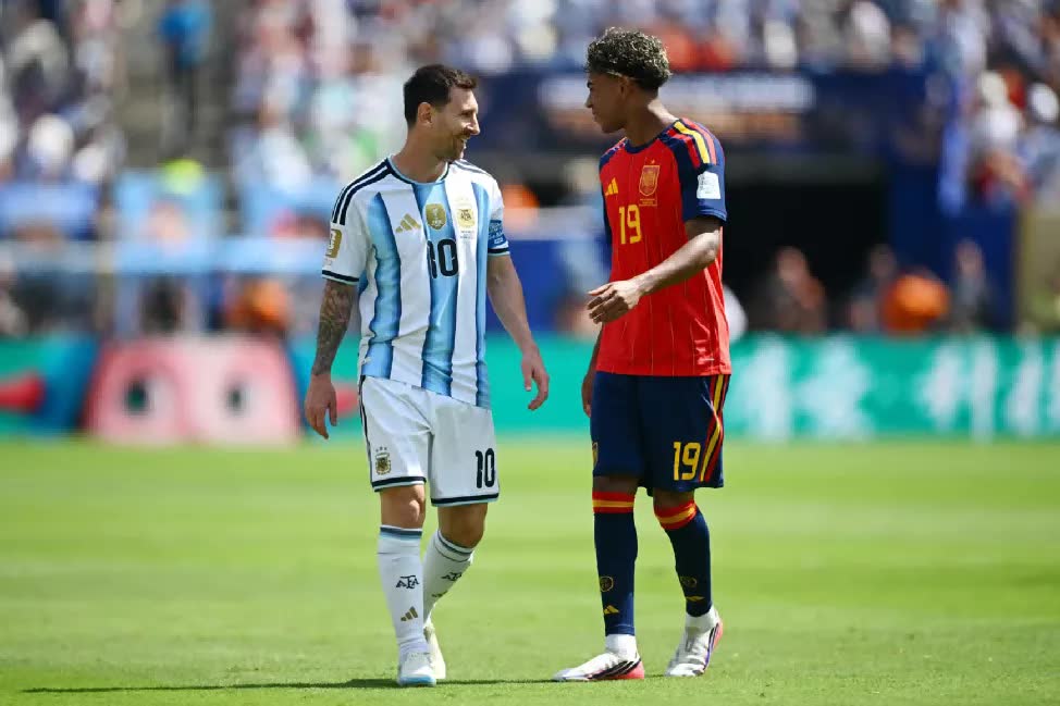 Spain Wins the World Cup as Messi's Era Ends in Tears