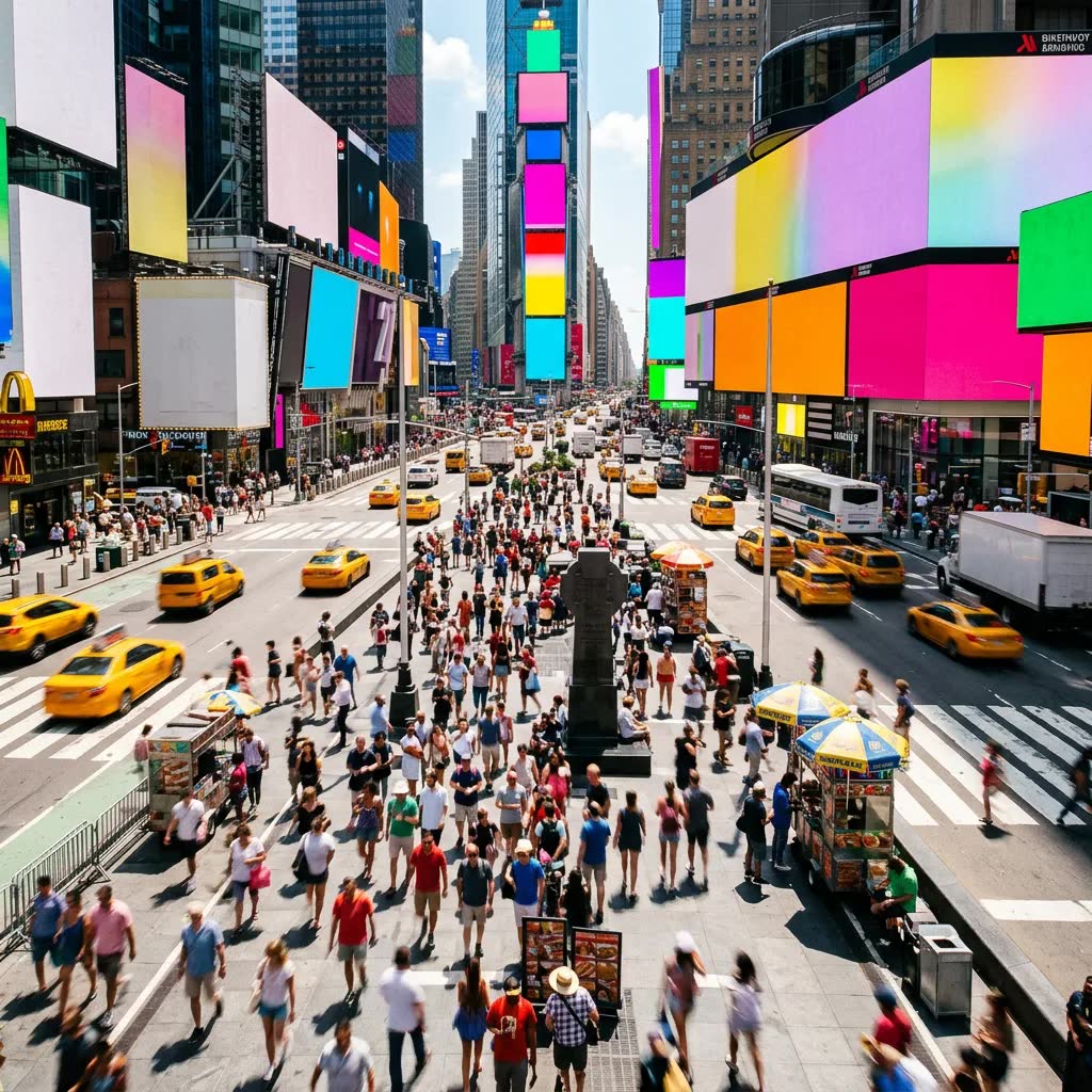 NYC Tourism Roars Back as Summer Visitor Numbers Approach Record Highs