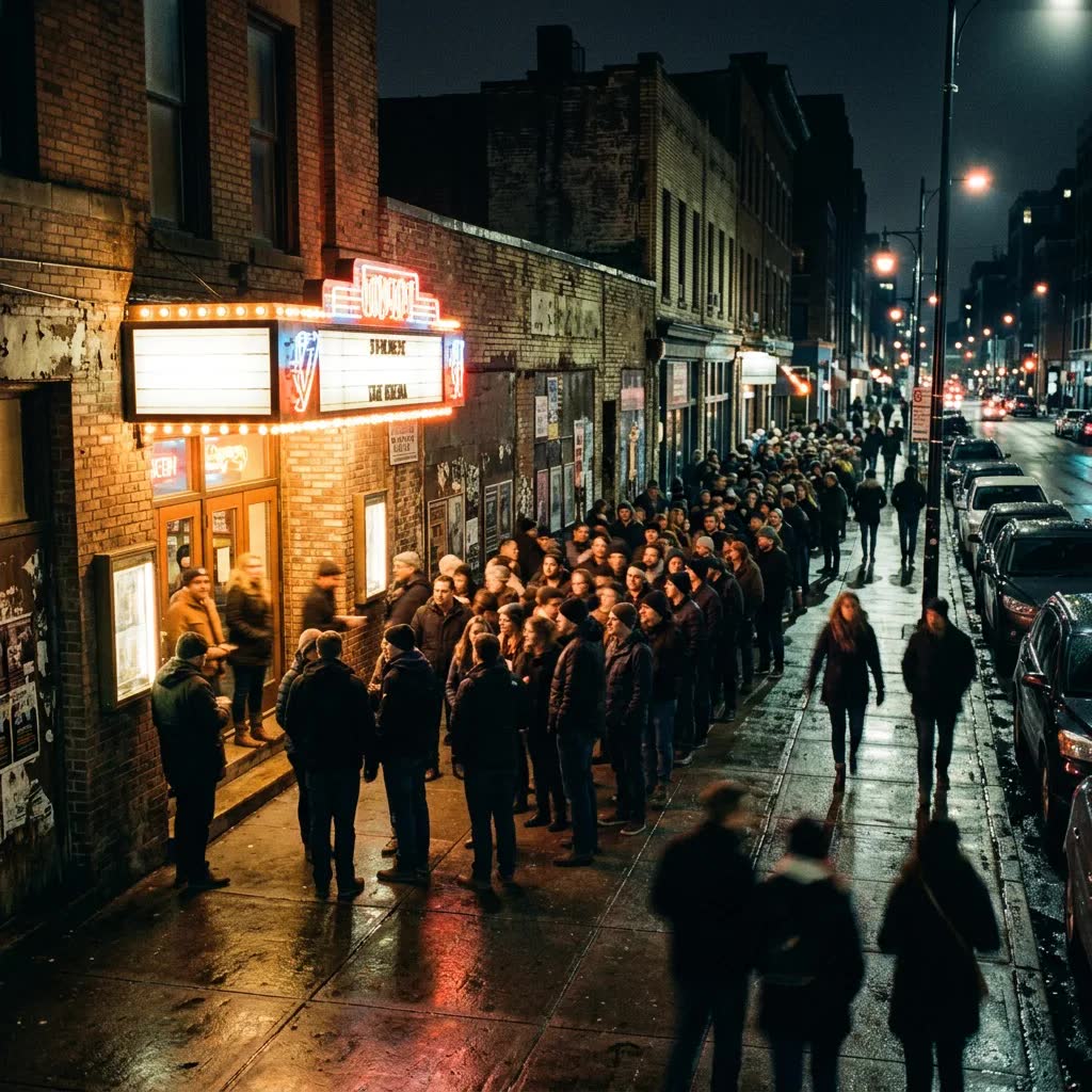 A Scrappy New Downtown Film Festival Bets Big on Monsters and Machines