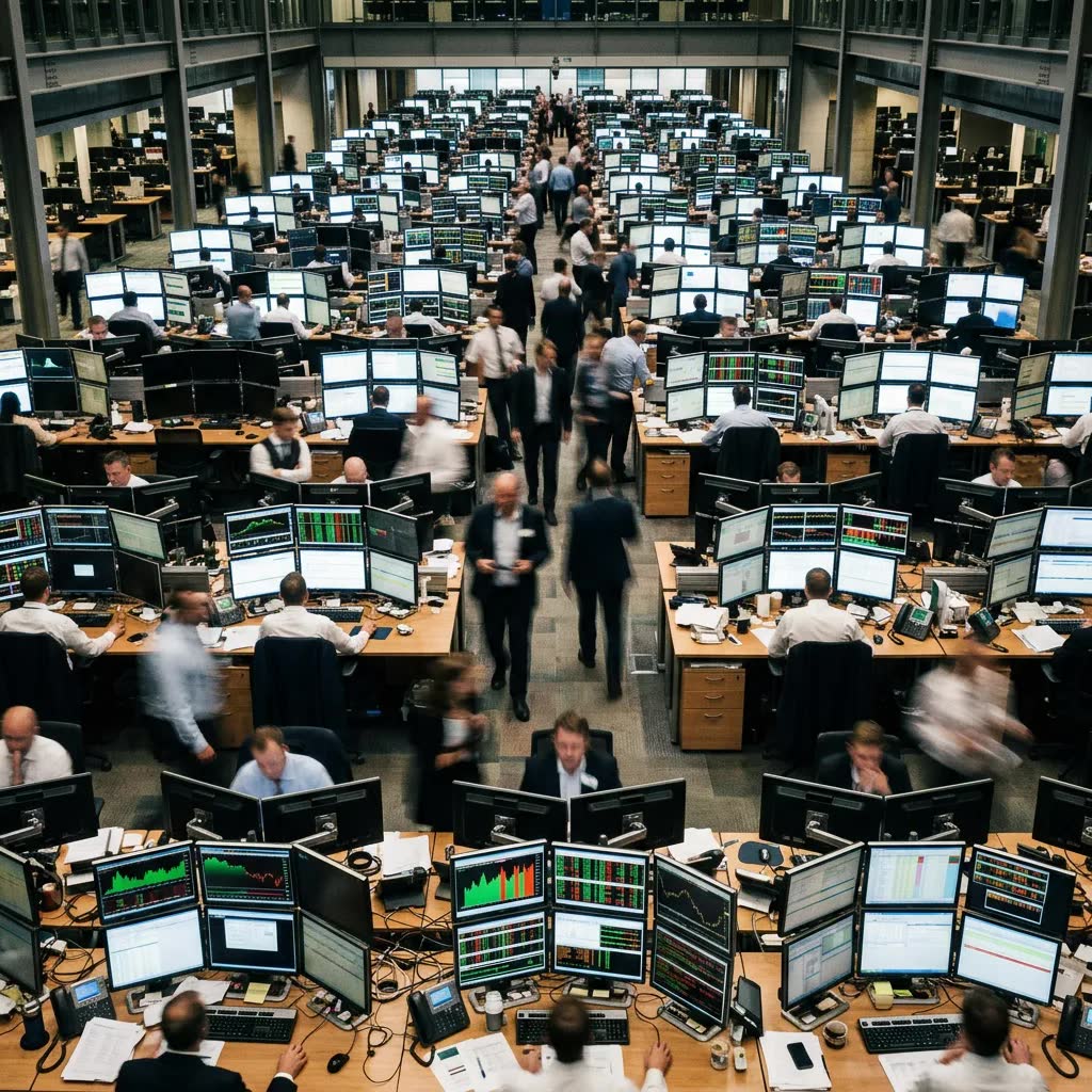 Wall Street Notches Record Summer Close as Tech Earnings Beat Forecasts