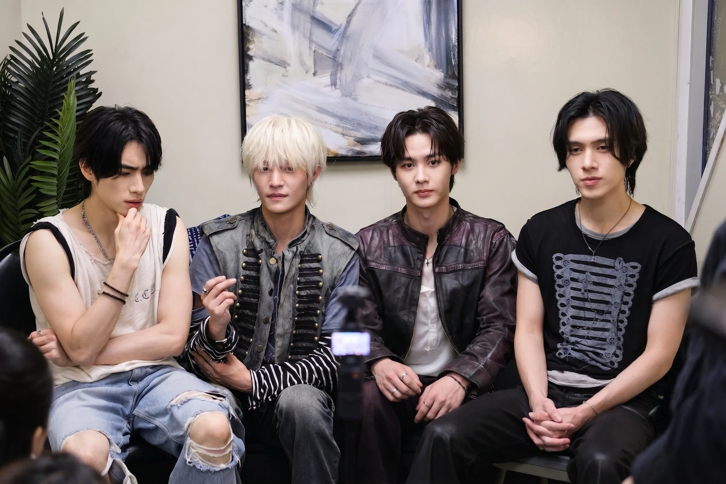 WayV and THE EITHER Bring New Sounds of Chinese Music to Central Park
