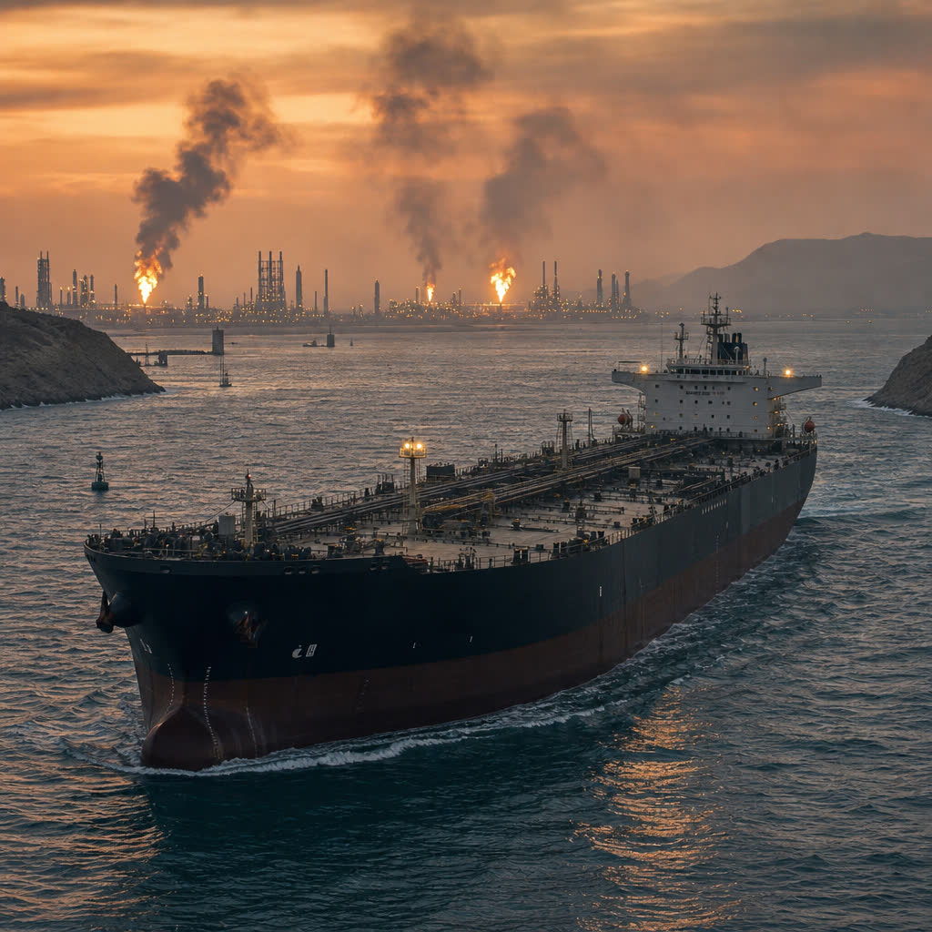 Oil’s Return Above $100 Puts a New Cost Shock on the Business Agenda