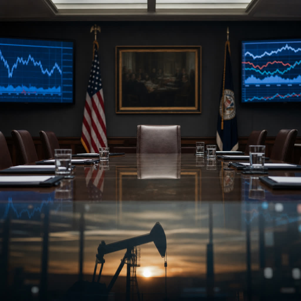 The Fed Is Still Expected to Hold Rates—But the Margin for Error Is Shrinking