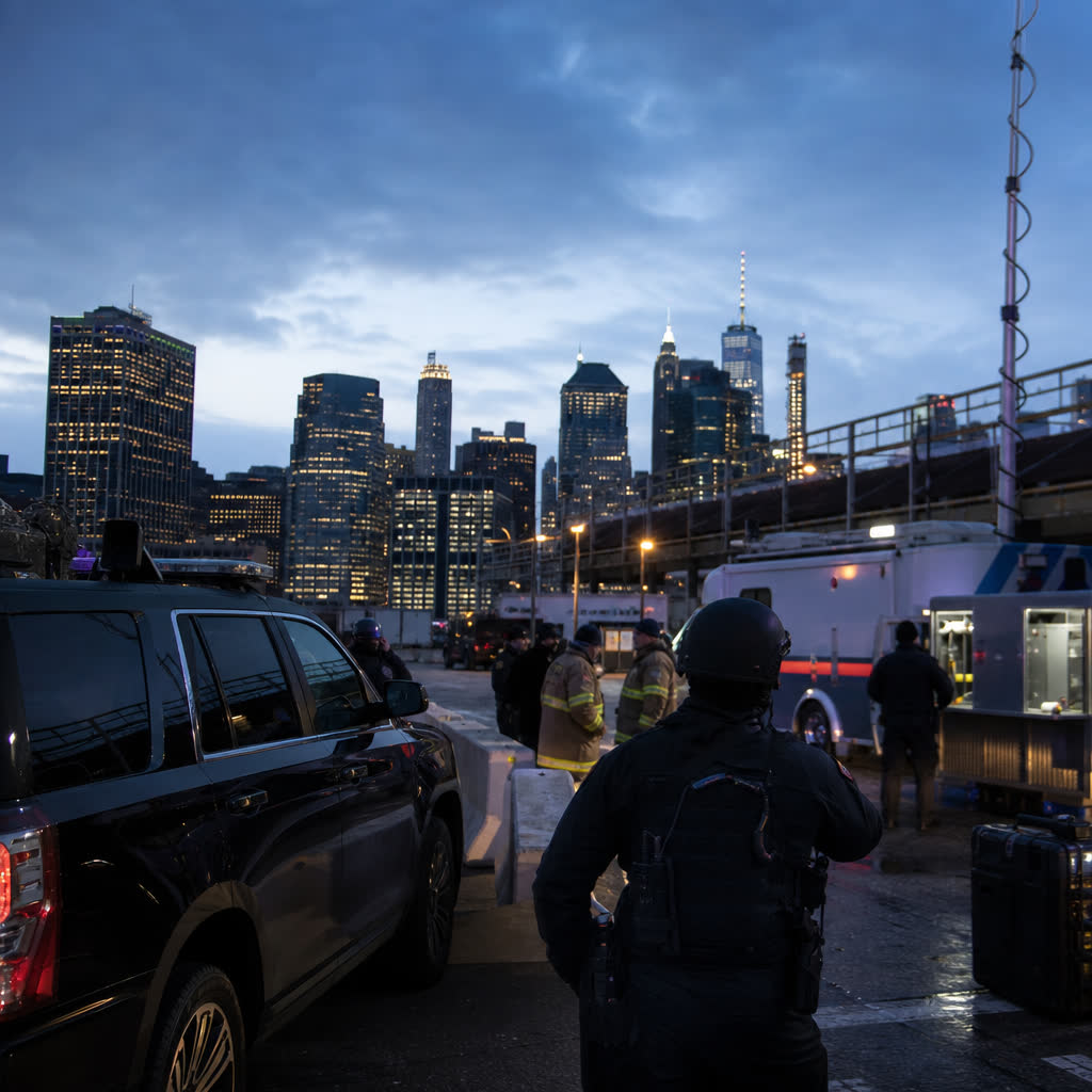 New York’s $87 Million Counterterrorism Fight Tests Federal-State Trust Before 9/11 Anniversary