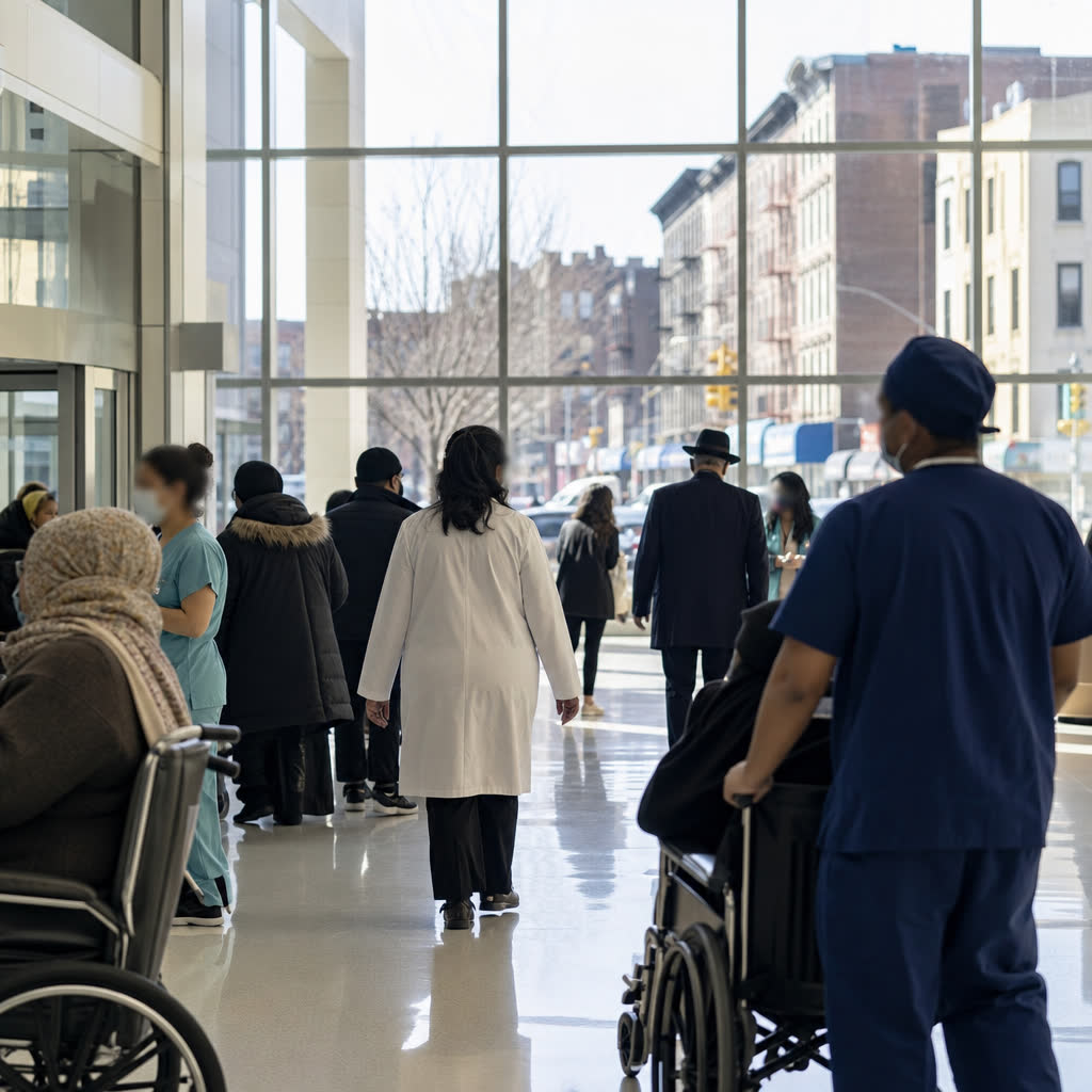 Maimonides Deal Nears a Decisive Vote, With Brooklyn Patients Watching
