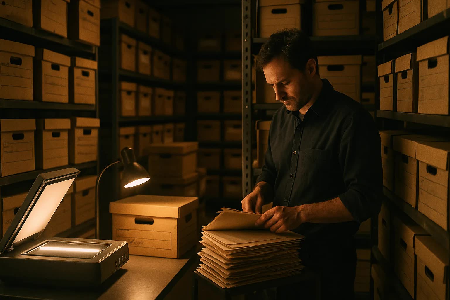 Rikers to Cloud: How City Courts Are Migrating Records to Digital Repositories
