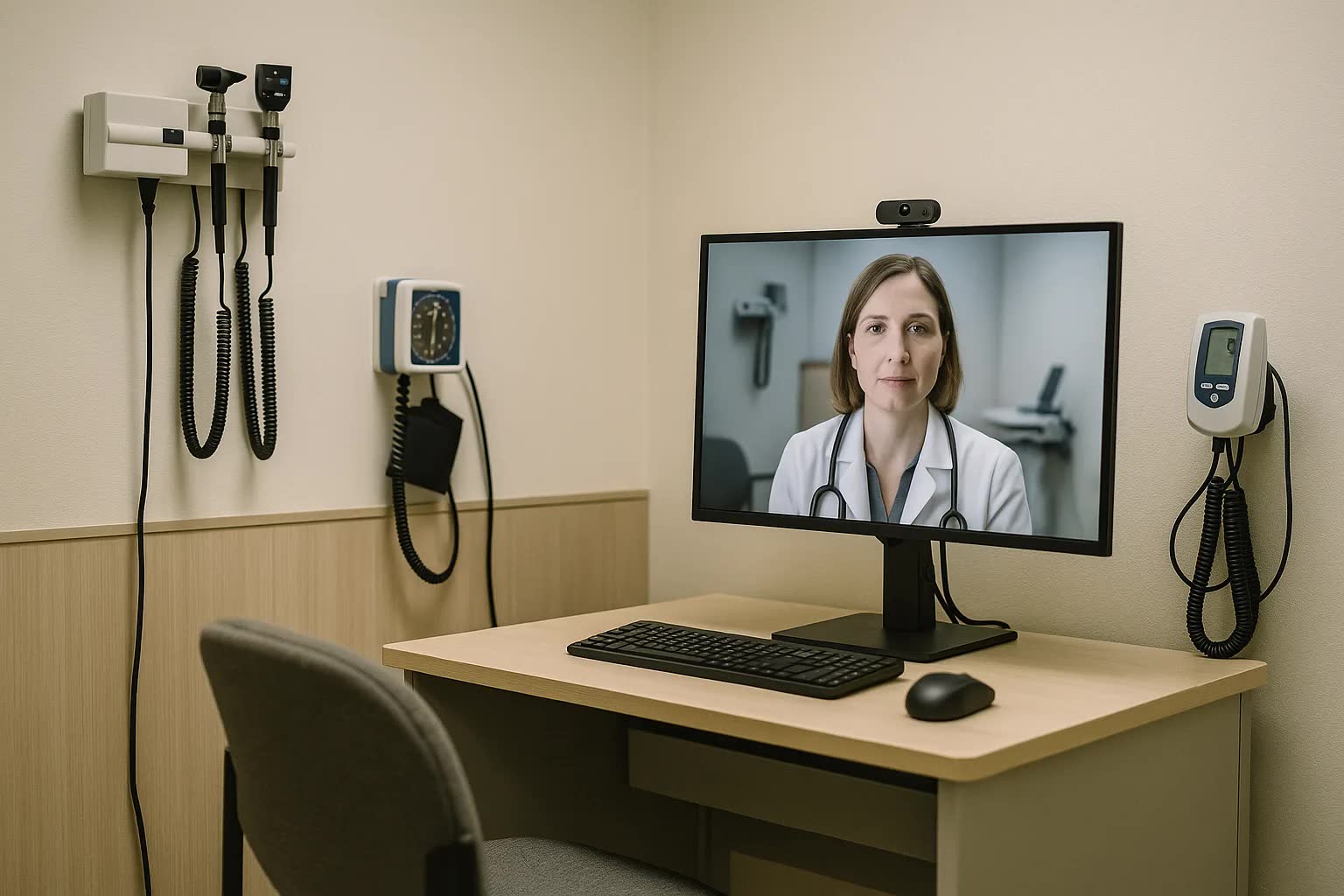 Hudson Valley Hospitals Use Telehealth Kiosks to Reach Rural Patients