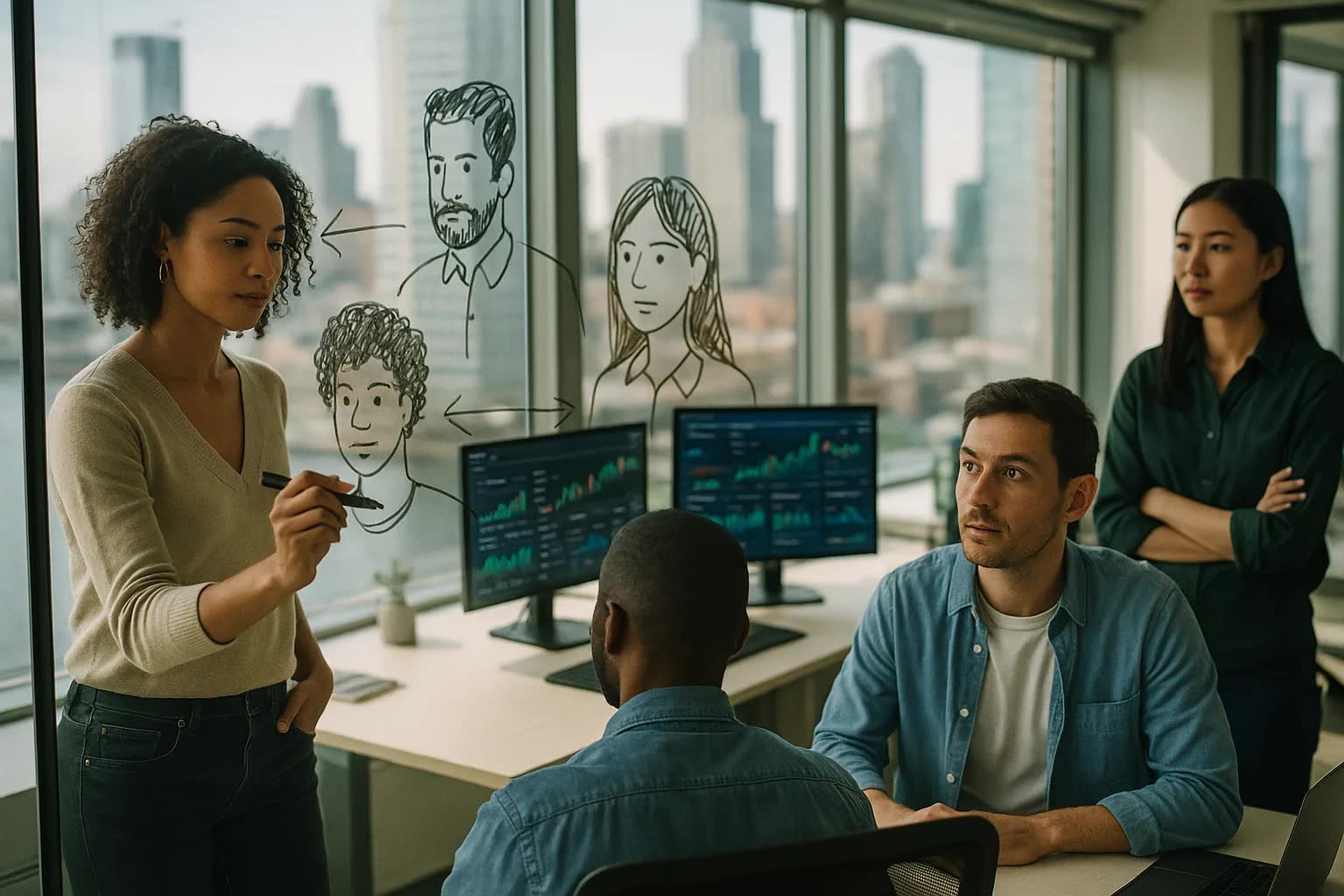 How a Financial-Technology Hub in Jersey City Is Targeting Immigrant Remittances