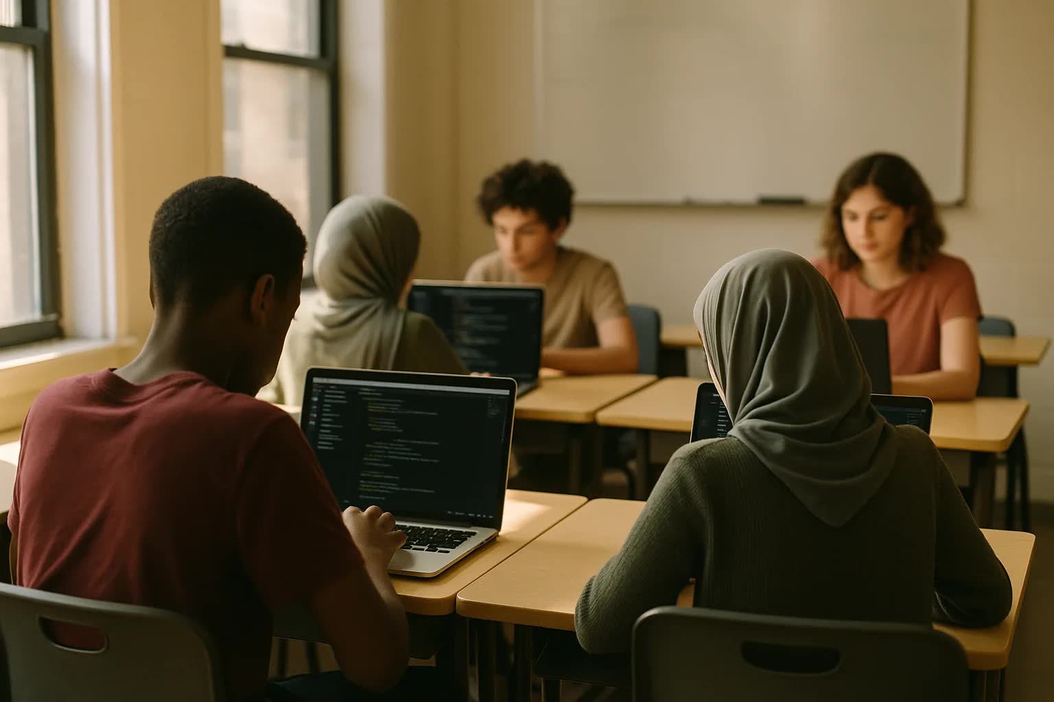 NYC Launches Tech Apprenticeships for Formerly Incarcerated Residents