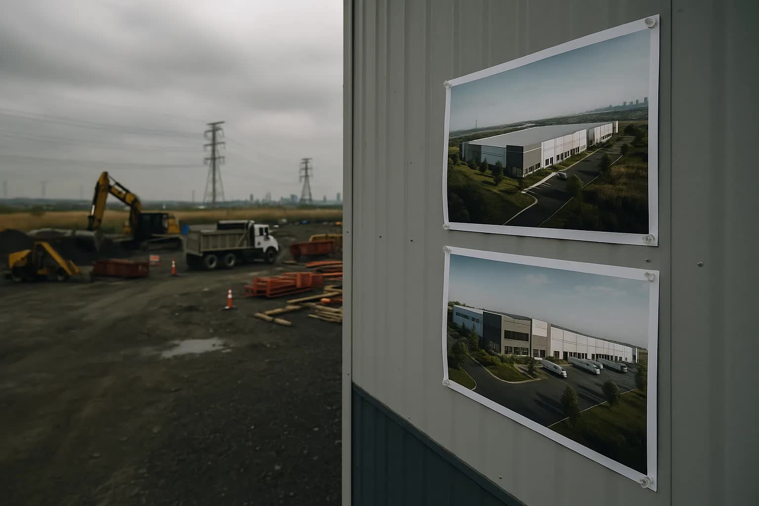 Green Data Center Planned for Meadowlands Promises Renewable Power
