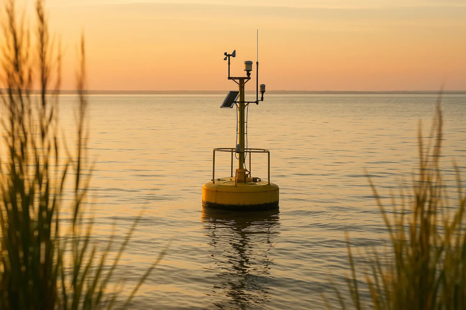Long Island Oyster Farmers Deploy Sensor Networks to Monitor Water Quality