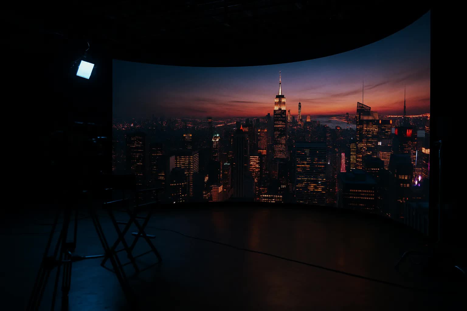 Queens Studios Adopt LED 'Volume' Stages as Virtual Production Boom Reaches NYC