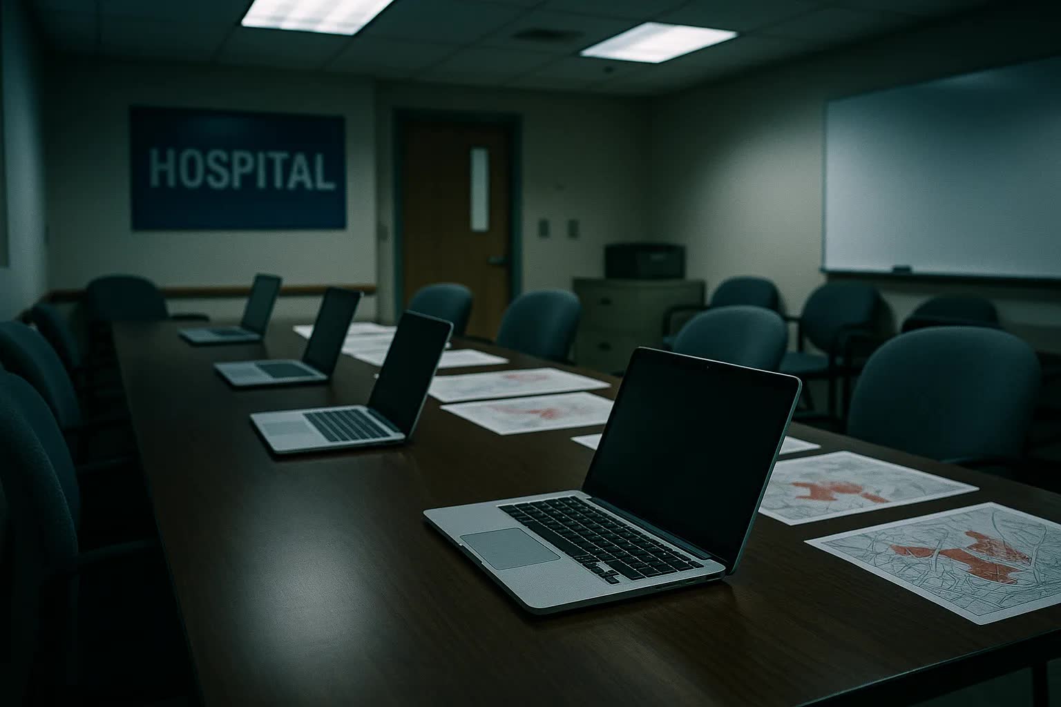 Local Hospitals Contract Cybersecurity Firms for Regular 'Tabletop' Attack Drills