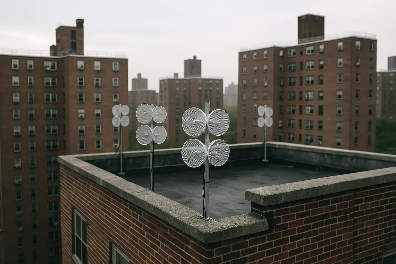 NYCHA Launches Mesh Wi‑Fi Pilot to Bridge Digital Divide