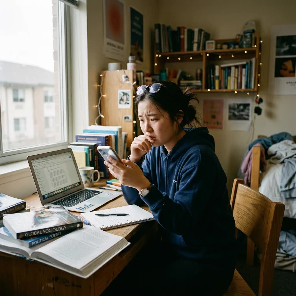 “You Have a Document Waiting”: The Scam Calls Targeting Chinese Students Before Fall Term